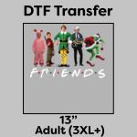 DTF Transfer 13" Thumbnail