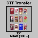 DTF Transfer 13" Thumbnail