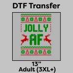 DTF Transfer 13" Thumbnail