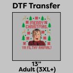 DTF Transfer 13" Thumbnail