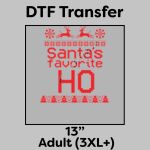 DTF Transfer 13" Thumbnail