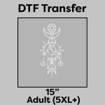 DTF Transfer 15" Thumbnail