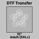 DTF Transfer 15" Thumbnail