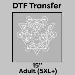 DTF Transfer 15" Thumbnail