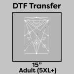 DTF Transfer 15" Thumbnail