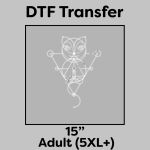 DTF Transfer 15" Thumbnail