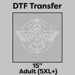 DTF Transfer 15" Thumbnail