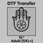 DTF Transfer 15" Thumbnail