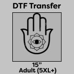 DTF Transfer 15" Thumbnail