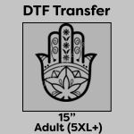 DTF Transfer 15" Thumbnail