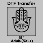 DTF Transfer 15" Thumbnail