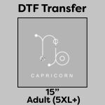 DTF Transfer 15" Thumbnail