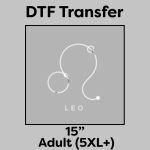 DTF Transfer 15" Thumbnail