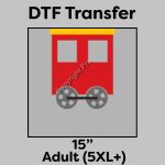 DTF Transfer 15" Thumbnail