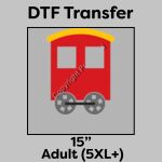 DTF Transfer 15" Thumbnail