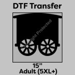 DTF Transfer 15" Thumbnail