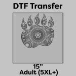 DTF Transfer 15" Thumbnail