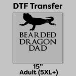 DTF Transfer 15" Thumbnail