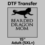 DTF Transfer 15" Thumbnail