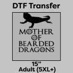 DTF Transfer 15" Thumbnail