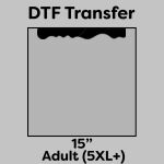 DTF Transfer 15" Thumbnail