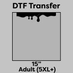 DTF Transfer 15" Thumbnail