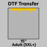 DTF Transfer 15" Thumbnail