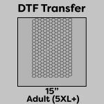 DTF Transfer 15" Thumbnail