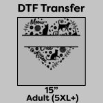 DTF Transfer 15" Thumbnail