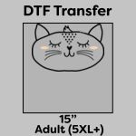 DTF Transfer 15" Thumbnail