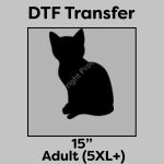 DTF Transfer 15" Thumbnail