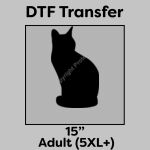 DTF Transfer 15" Thumbnail