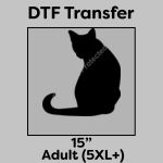 DTF Transfer 15" Thumbnail