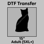 DTF Transfer 15" Thumbnail