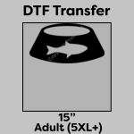 DTF Transfer 15" Thumbnail