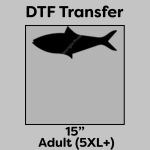 DTF Transfer 15" Thumbnail