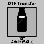 DTF Transfer 15" Thumbnail