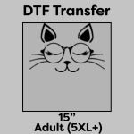 DTF Transfer 15" Thumbnail