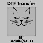 DTF Transfer 15" Thumbnail