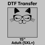 DTF Transfer 15" Thumbnail