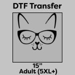 DTF Transfer 15" Thumbnail