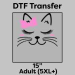 DTF Transfer 15" Thumbnail