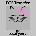 DTF Transfer 15" Thumbnail