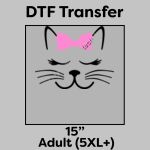 DTF Transfer 15" Thumbnail