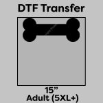 DTF Transfer 15" Thumbnail