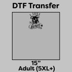 DTF Transfer 15" Thumbnail