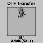 DTF Transfer 15" Thumbnail