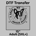 DTF Transfer 15" Thumbnail