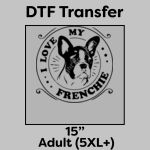 DTF Transfer 15" Thumbnail