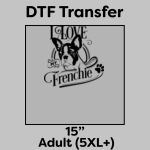 DTF Transfer 15" Thumbnail